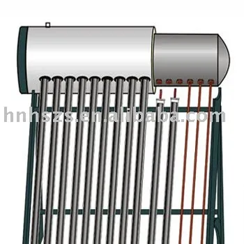Solar Water Heater