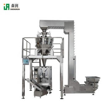 High Precision Vertical Granule Weighing and Packing Machine: Multi-Functional Automation Solution