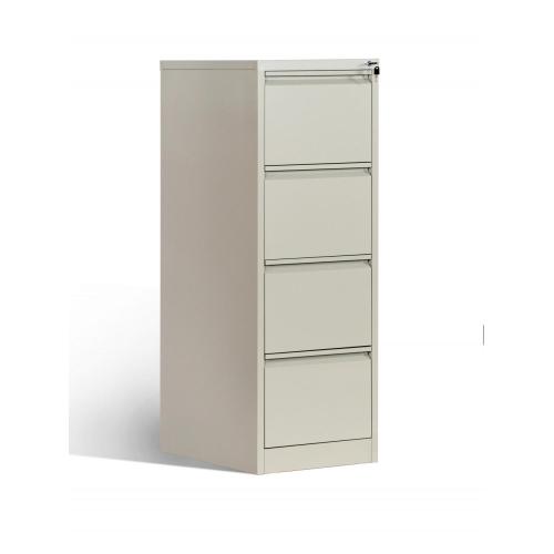 Durable 4 Drawer Metal Vertical Filing Cabinets