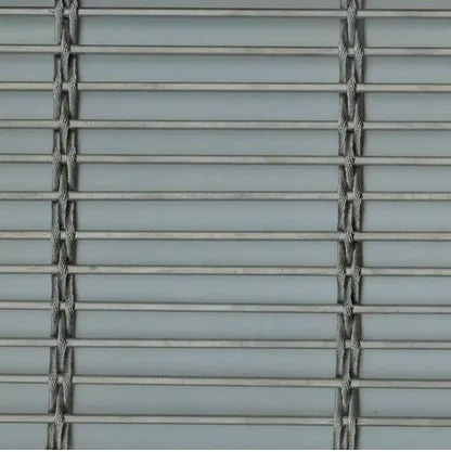 anping China stainless steel decorative wire mesh