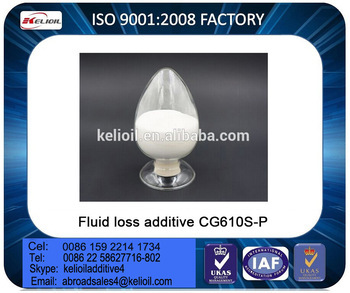 cementing materials fluid loss additive chemicals