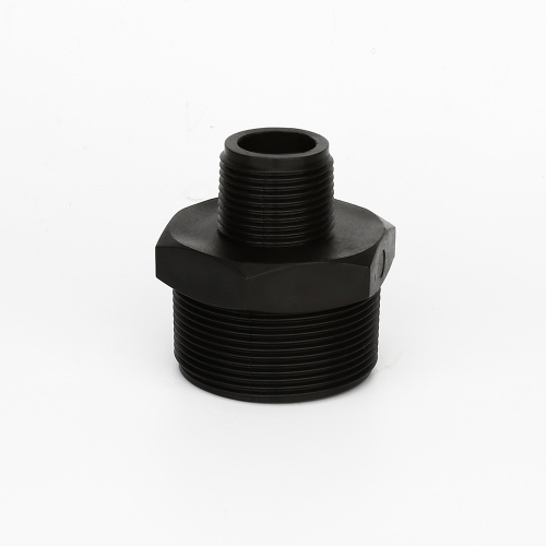 IBC valve quick coupling adapter