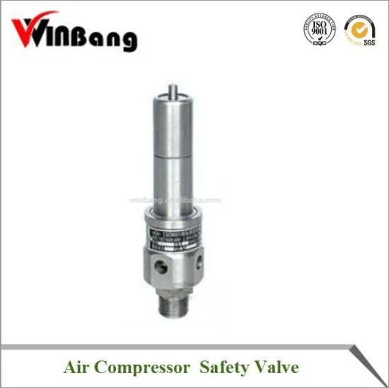 Air Compressor Safety Valve Model:WB-AQ-20