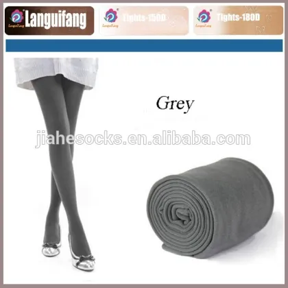 Custom Colorful Women Sexy Slim Tights Stockings World