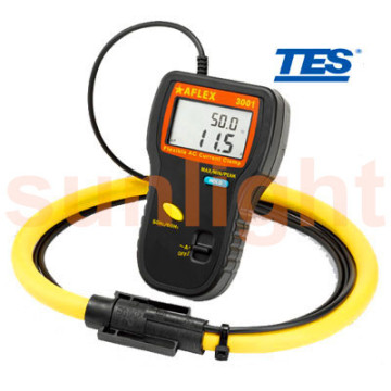 AFLEX-3001 TRMS 3000A Flexible AC Current Clamp Meter