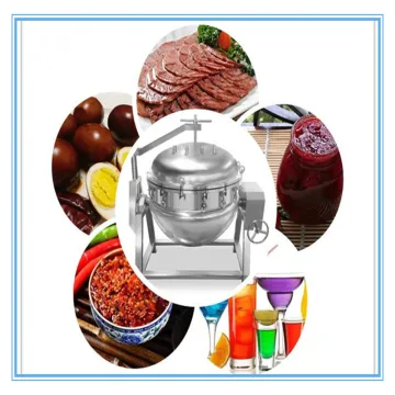 Stainless steel steam cooking pot