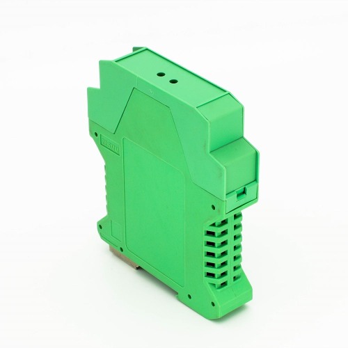 Custom Plastic Injection Din Rail Case Plastic Enclosure