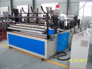 toilet roll machine