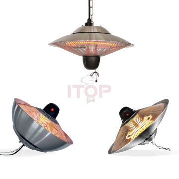 Popular Electric Riscaldatore Tipo Ombrello a Soffitto Infrared Ceiling Panel Heater