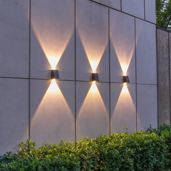 Waterproof Outdoor Wall Lights: Modern Interior Design Fixtures for Your Exterior Space