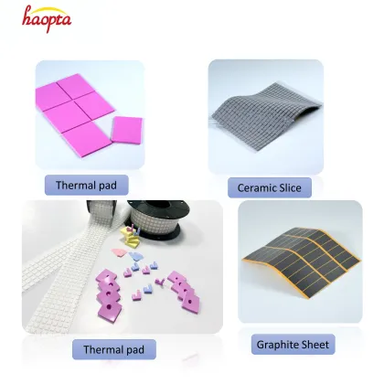 Gelid Thermal Pad 2W-15W - High Efficiency GPU/CPU Cooling Insulation Pad