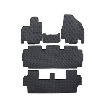 High Quality Custom Car Mats for Honda Odyssey 2011-2017