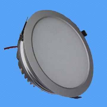 25W Recessed LED Downlight with 100 to 240V AC Input Voltage, 1,000 to 1,460lm Luminous Flux