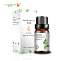 10ml diffuser jumla ya patchouli massage muhimu ya mafuta