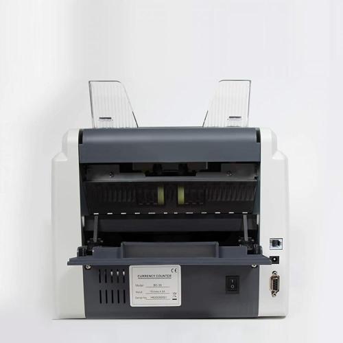 High speed portable banknote counter for Ruble