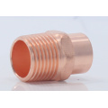 Solder Ring Gunmetal Bronze Female Adapter Fittings