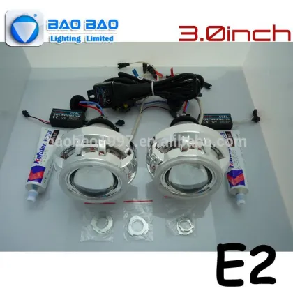 Best price hot-sale koito bi-xenon led hid projector lens