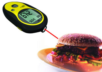 infrared thermometer temperature Non-Contact IR Digital Thermometer mini -infrared thermometer