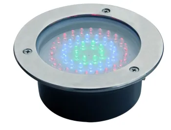 Cood White 7000k 24 Watt Underground Ac Dc 100v Led Lights Fixtures For Building