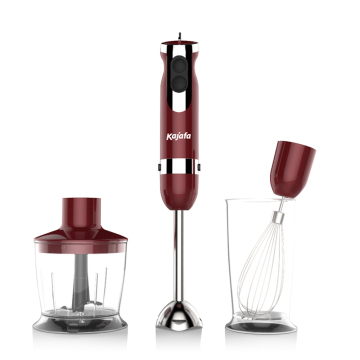 Hochwertiger 700-W-50-Hz-Wechselstrommotor-Eintauchblender mit 12 Geschwindigkeiten