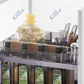 Glasmetalllådan Cutery Storage Box Kitchen Accessories