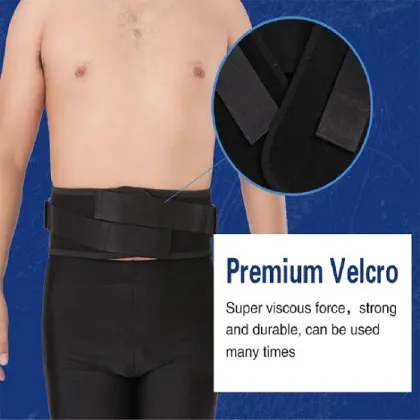 Men waist bag waterproof saree waist belt