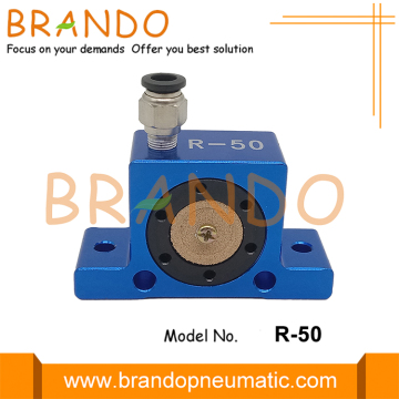 Findeva Type R50 Pneumatic Roller Vibrator For Bin