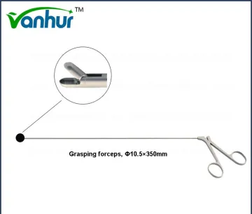 Urology Percutaneous Nephroscopy Grasping Forceps