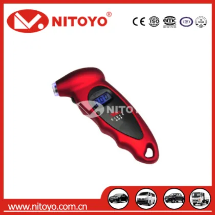 NITOYO TG-161018 auto tire pressure gauge tire gauge
