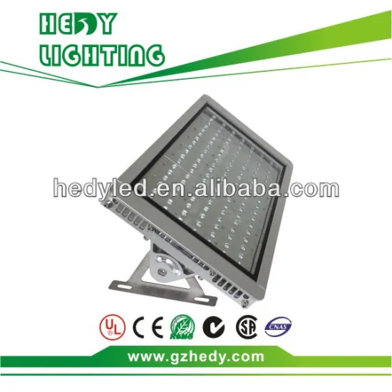 LED Tunnel Light Housing