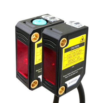 BG-T3000N Photoelectric Switch Sensor & R1000N Mirror Reflection Sensor
