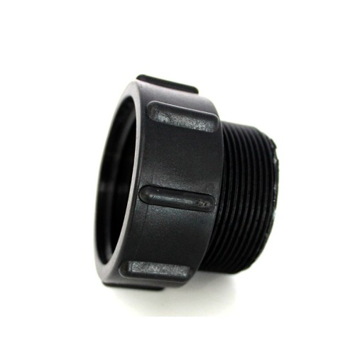 Conector de plástico de válvula de tanque IBC 1000L