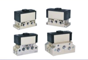 ESP EAV air valves pneumatic solenoid valves