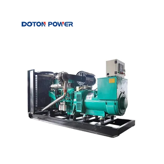 DOTON Brand High Quality100KVA Military 80KW Diesel Engine Generator For Sale