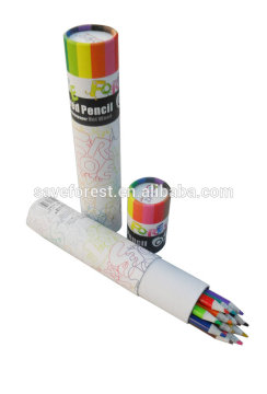 High grade drawing 12 or 24 colour pencil set