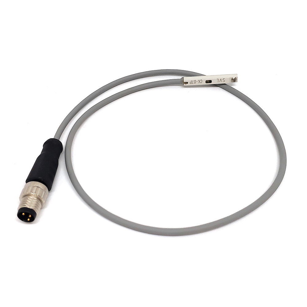 CK-07 2wire 3wire Cylinder Magnetic Sensor CK-07 2wire 3wire Cylinder Magnetic Sensor