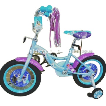 Colorful 12\" Kids Bicycle - SL12285 New Design