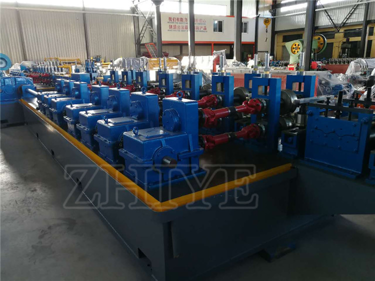 Welded Pipe Forming Machinery