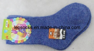Baby Wool Socks