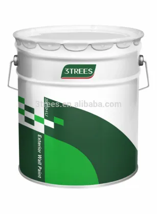 3TREES Waterbased Metallic Effect Fluorocarbon Coating/Paint
