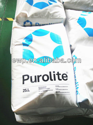 PuroLite C100E Ion Exchange Softening Resins