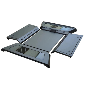 Canopy Solutions for Mazda BT50