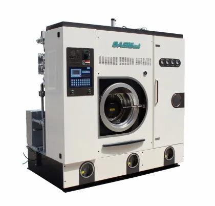 Oasis 10kg Full Automatic Laundry Machine - Industrial Washing & Drying Solution