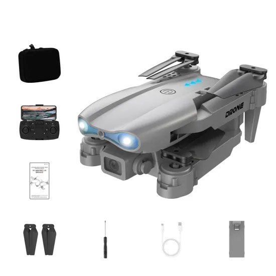 Beginner-Friendly 4K Camera Drone: The K3 Mini Drones for Photography and Videography