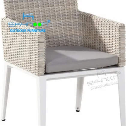 Leisure Patio Rattan Chair - Outdoor Garden Furniture