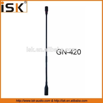 Professioal high qality Conference gooseneck Microphone