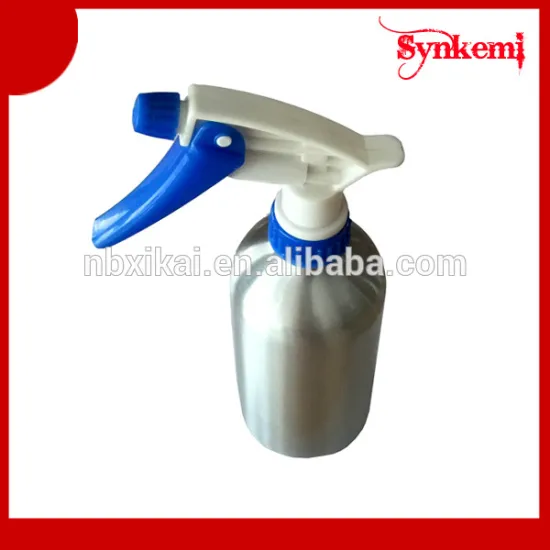 Aluminum trigger spray bottle wholesale