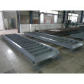 Stainless steel staircase for Factory and Warehouse