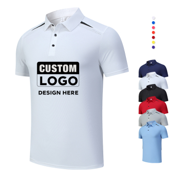 High-Quality Slim Fit Polo Shirt Choices