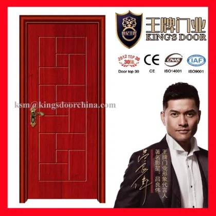 Cheap and fine paint doors for building
